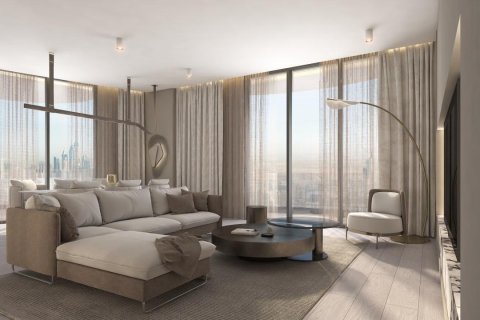 Купить квартиру в Дубай Марине, Дубай: 1 спальня, 85.28м², № 39888 - фото 1