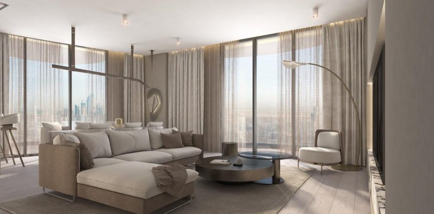 Квартира в MARINA STAR в Дубай Марине, Дубай, 1 спальня, 85.28м², № 39888