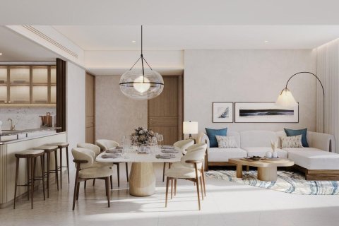 Apartamento en Saria en Maritime City, Dubai, 2 dormitorios, 118 m², № 39887 - foto 14