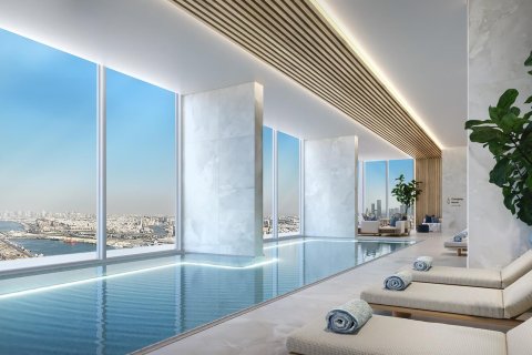 Apartamento en Saria en Maritime City, Dubai, 2 dormitorios, 118 m², № 39887 - foto 16