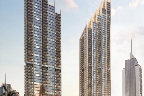 Apartment in BLVD HEIGHTS in Downtown Dubai (Downtown Burj Dubai), Dubai 1 bedroom, 78 sq.m. № 103971 - photo 2