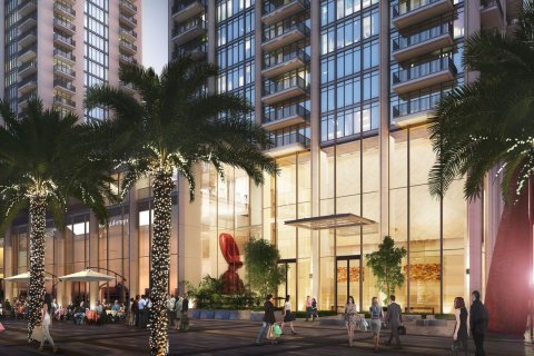 Apartment in BLVD HEIGHTS in Downtown Dubai (Downtown Burj Dubai), Dubai 1 bedroom, 78 sq.m. № 103971 - photo 3