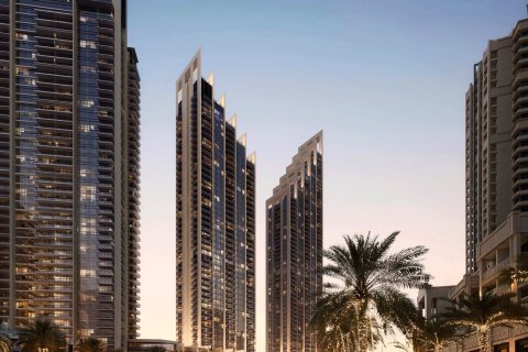 Apartment in BLVD HEIGHTS in Downtown Dubai (Downtown Burj Dubai), Dubai 1 bedroom, 78 sq.m. № 103971 - photo 4