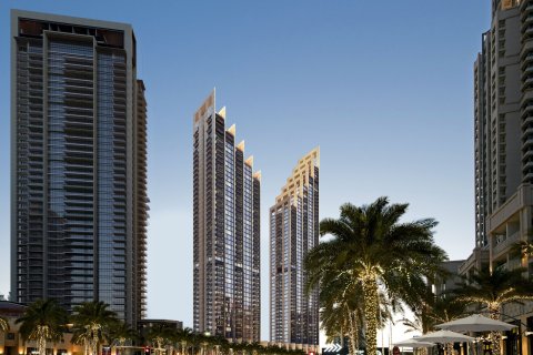 Apartment in BLVD HEIGHTS in Downtown Dubai (Downtown Burj Dubai), Dubai 1 bedroom, 78 sq.m. № 103971 - photo 6
