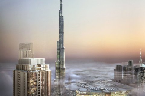 Apartment in Downtown Dubai (Downtown Burj Dubai), Dubai 2 bedrooms, 106 sq.m. № 103978 - photo 6