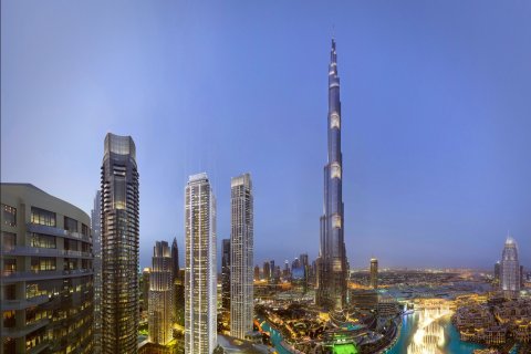 Apartment in Downtown Dubai (Downtown Burj Dubai), Dubai 2 bedrooms, 106 sq.m. № 103978 - photo 7