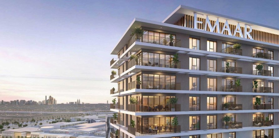Apartment in Dubai Hills Estate, Dubai 1 bedroom, 63 sq.m. № 103981