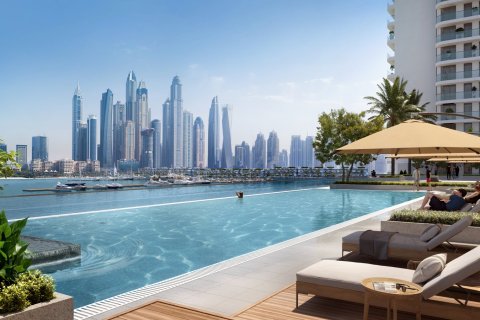 Apartment in EMAAR Beachfront, Dubai Harbour, Dubai 1 bedroom, 68 sq.m. № 103979 - photo 10