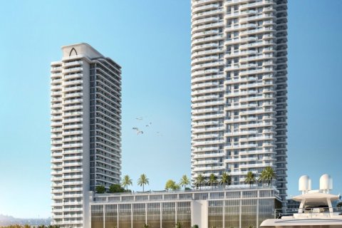 Apartment in EMAAR Beachfront, Dubai Harbour, Dubai 1 bedroom, 68 sq.m. № 103979 - photo 8