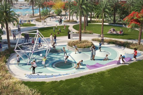Apartment in EMAAR Beachfront, Dubai Harbour, Dubai 1 bedroom, 68 sq.m. № 103979 - photo 7