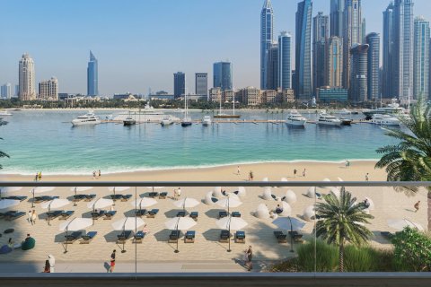 Apartment in EMAAR Beachfront, Dubai Harbour, Dubai 1 bedroom, 68 sq.m. № 103979 - photo 12