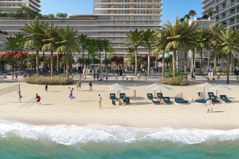 Apartment in EMAAR Beachfront, Dubai Harbour, Dubai 1 bedroom, 68 sq.m. № 103979 - photo 6