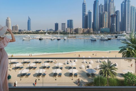 Apartment in EMAAR Beachfront, Dubai Harbour, Dubai 1 bedroom, 68 sq.m. № 103979 - photo 4