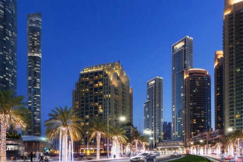 Apartment in Downtown Dubai (Downtown Burj Dubai), Dubai 2 bedrooms, 93 sq.m. № 103977 - photo 5