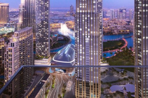 Apartment in Downtown Dubai (Downtown Burj Dubai), Dubai 2 bedrooms, 93 sq.m. № 103977 - photo 4