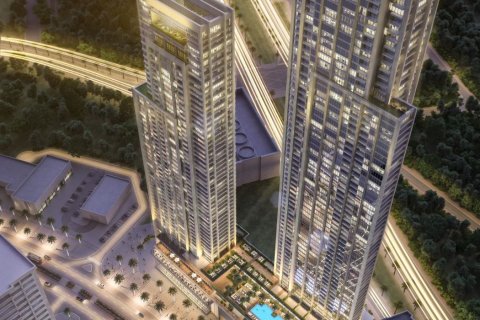 Apartamento en Downtown Dubai (Downtown Burj Dubai), Dubai, 2 dormitorios, 93 m², № 103977