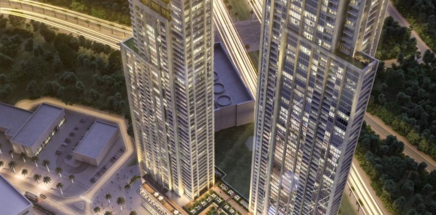 Apartment in Downtown Dubai (Downtown Burj Dubai), Dubai 2 bedrooms, 93 sq.m. № 103977