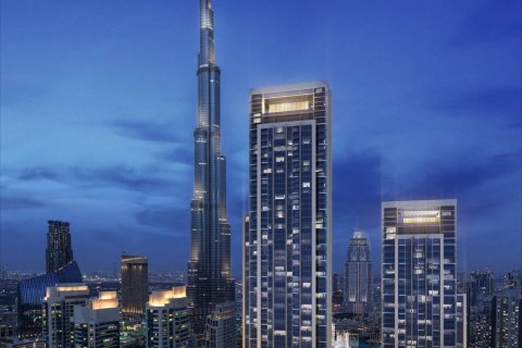 Apartment in Downtown Dubai (Downtown Burj Dubai), Dubai 2 bedrooms, 93 sq.m. № 103977 - photo 6