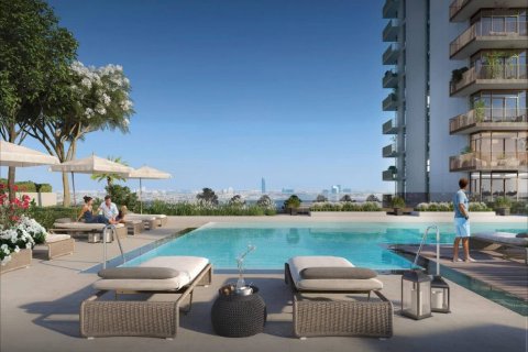 Apartamento en Dubai Creek Harbour (The Lagoons), Dubai, 1 dormitorio, 62 m², № 103980