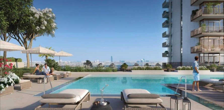 Apartment in Dubai Creek Harbour (The Lagoons), Dubai 1 bedroom, 62 sq.m. № 103980