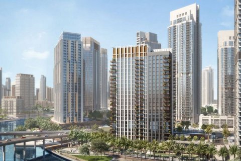 Apartment in Dubai Creek Harbour (The Lagoons), Dubai 1 bedroom, 62 sq.m. № 103980 - photo 7