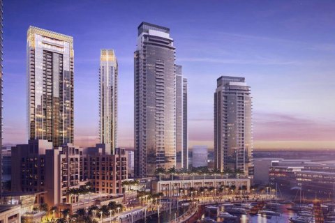 Apartment in Dubai Creek Harbour (The Lagoons), Dubai 1 bedroom, 62 sq.m. № 103980 - photo 5