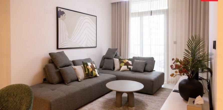 Apartment in Dubai Harbour, Dubai 1 bedroom, 59.1 sq.m. № 14306