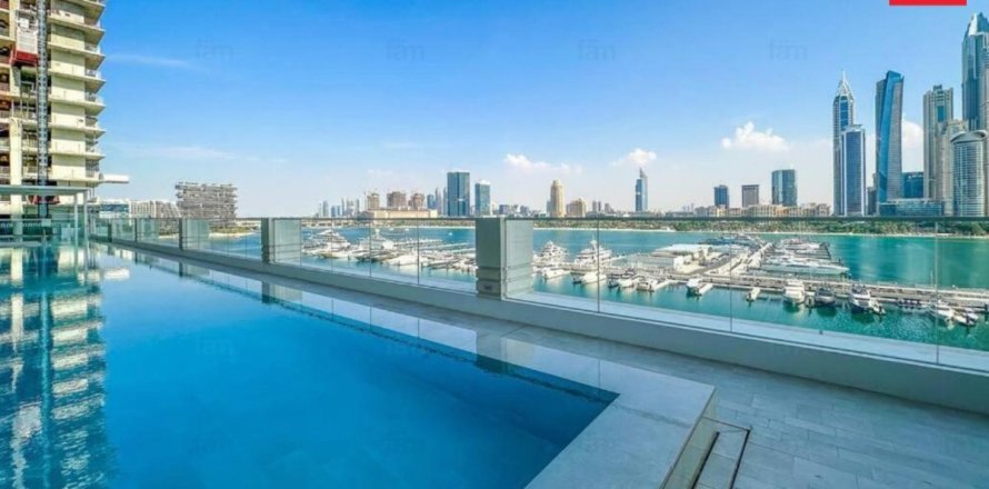 شقة في Dubai Harbour, دبي 1غرف نوم, 59.1 م² رقم 14306