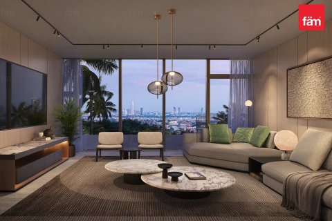 Appartement à Jumeirah Islands, Dubai, 1 chambre, 78.1 m², № 14300 - photo 1