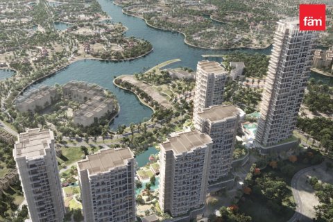 Appartement à Jumeirah Islands, Dubai, 1 chambre, 78.1 m², № 14300 - photo 17