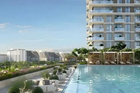 Apartamento en Dubai Hills Estate, Dubai, 3 dormitorios, 143.4 m², № 14308 - foto 1