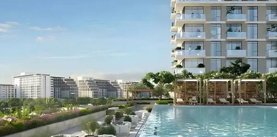 Apartamento en Dubai Hills Estate, Dubai, 3 dormitorios, 143.4 m², № 14308
