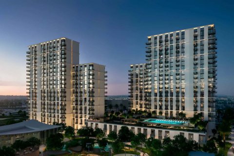 Apartamento en Dubai Hills Estate, Dubai, 3 dormitorios, 143.4 m², № 14308 - foto 12