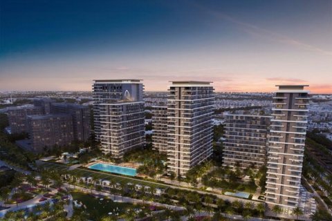 Apartamento en Dubai Hills Estate, Dubai, 3 dormitorios, 143.4 m², № 14308 - foto 2