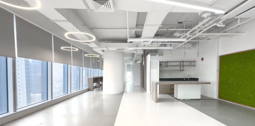Office in Business Bay, Dubai 984 sq.m. № 14299