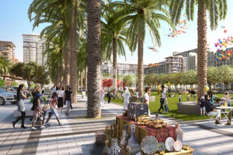 شقة في Town Square, دبي 2 غرف نوم, 88 م² رقم 22304 - صورة 5