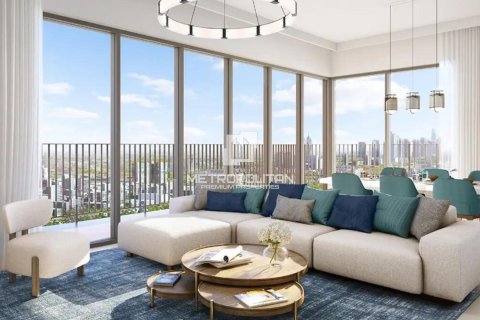 Appartement à EMAAR Beachfront, Dubai Harbour, Dubai, 1 chambre, 68 m², № 73841 - photo 5