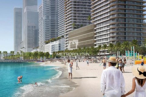 Appartement à EMAAR Beachfront, Dubai Harbour, Dubai, 1 chambre, 68 m², № 73841 - photo 2