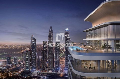 Appartement à EMAAR Beachfront, Dubai Harbour, Dubai, 1 chambre, 68 m², № 73841 - photo 1