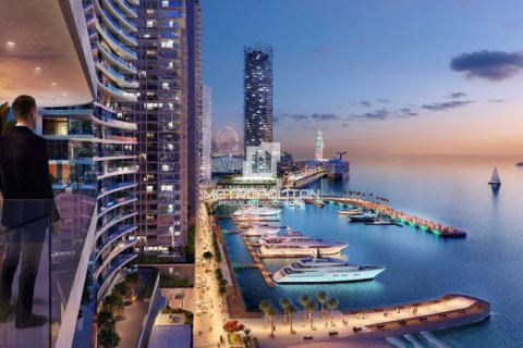 Appartement à EMAAR Beachfront, Dubai Harbour, Dubai, 1 chambre, 68 m², № 73841 - photo 4