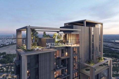 Appartement à Mohammed Bin Rashid City, Dubai, 1 chambre, 75 m², № 73842 - photo 1