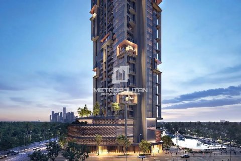 Appartement à Mohammed Bin Rashid City, Dubai, 1 chambre, 75 m², № 73842 - photo 11