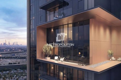 Appartement à Mohammed Bin Rashid City, Dubai, 1 chambre, 75 m², № 73842 - photo 9