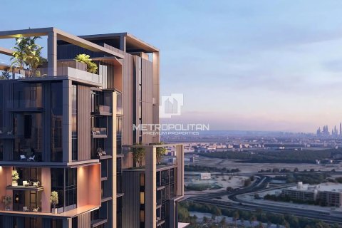 Appartement à Mohammed Bin Rashid City, Dubai, 1 chambre, 75 m², № 73842 - photo 4