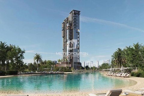 Appartement à Mohammed Bin Rashid City, Dubai, 1 chambre, 75 m², № 73842 - photo 3