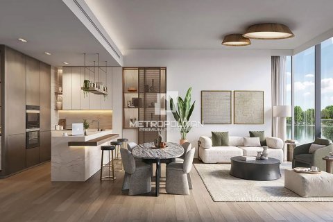 Appartement à Mohammed Bin Rashid City, Dubai, 1 chambre, 75 m², № 73842 - photo 5