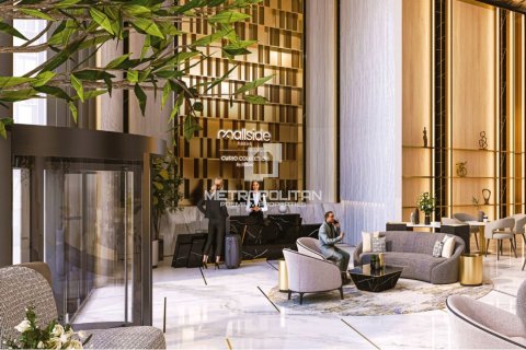 Apartamento en Dubai Hills Estate, Dubai, 1 dormitorio, 69 m², № 73843 - foto 2