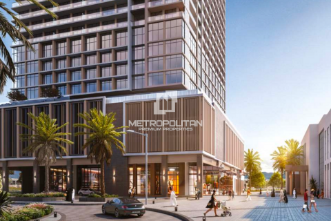 Apartamento en Dubai Hills Estate, Dubai, 1 dormitorio, 69 m², № 73843 - foto 1