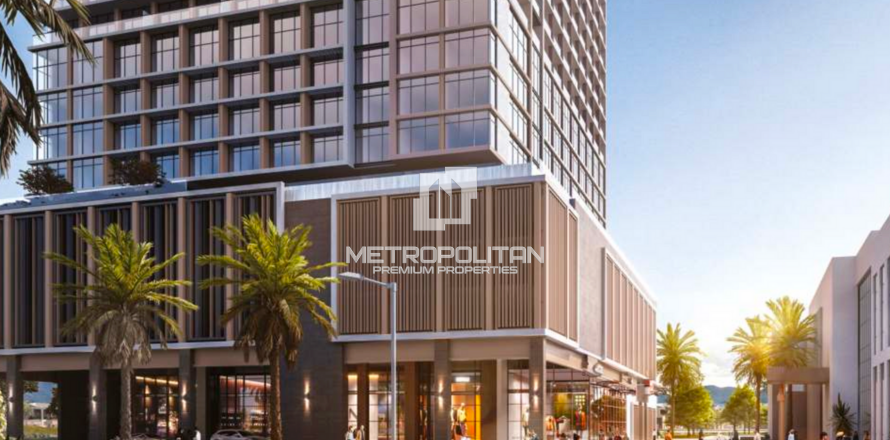 Appartement à Dubai Hills Estate, Dubai, 1 chambre, 69 m², № 73843