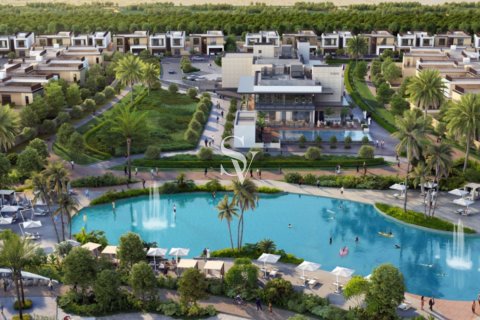 Купить виллу в Dubai Land, Дубай: 4 спальни, 561м², № 132813 - фото 12